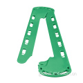 Scoop Stretcher With Belt Medical Plastic Spade Stretcher For Rescue Supplier